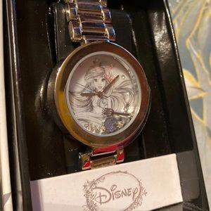 NIB Little Mermaid Ariel Watch